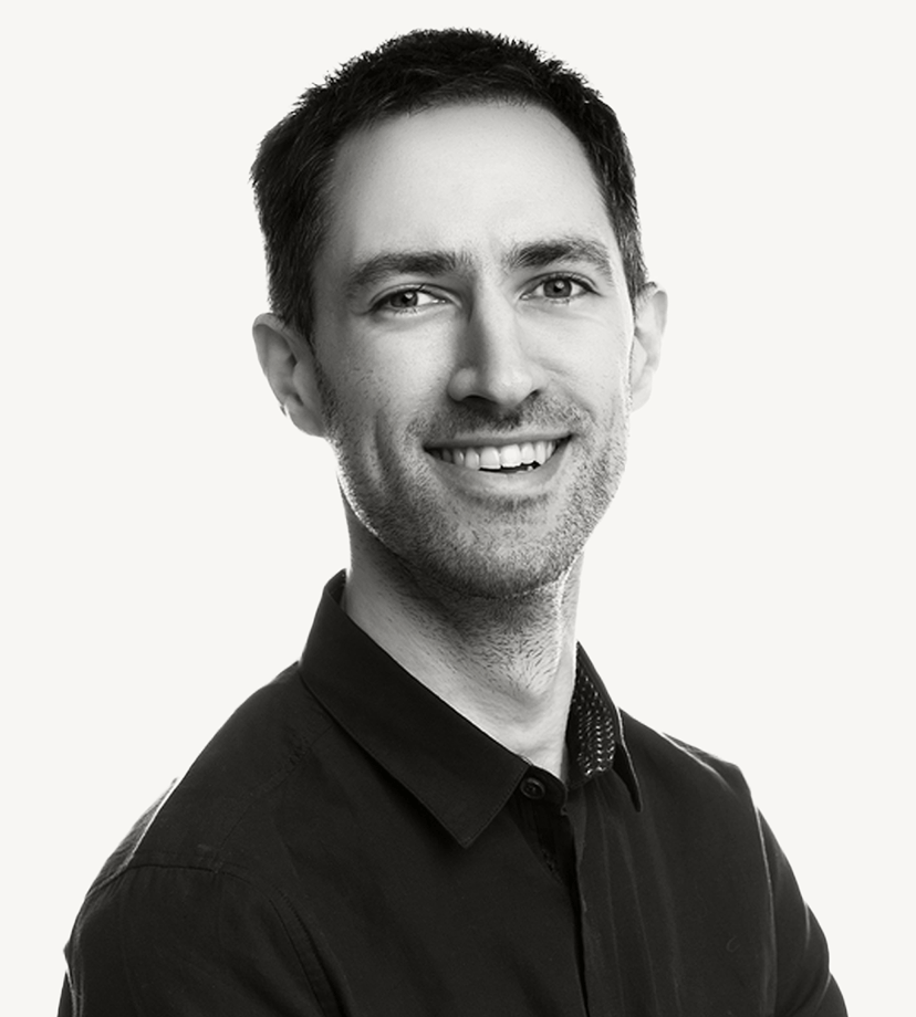 Dr Iain Harlow