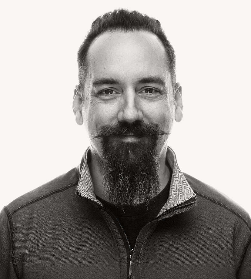 Patrick Bergstrom